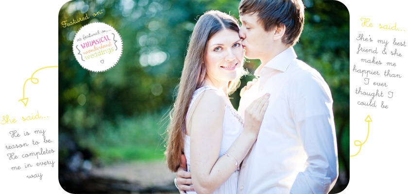 Woodland engagement shoot