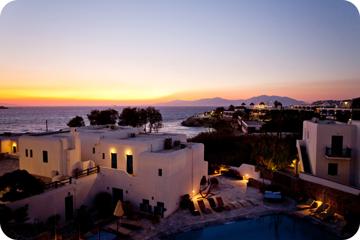 Mykonos wedding photographer
