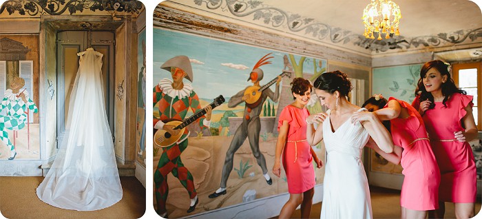 Italy wedding photographer