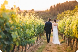 Tuscany Italy Wedding + Castello di Montegufoni + Rosie and William